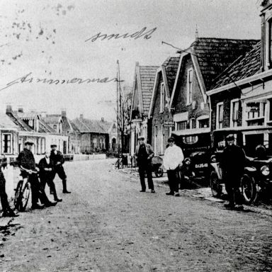 Kenteken: A 9768; Foto: Gemeente Leek NL_GLEK_3269_1.jpg