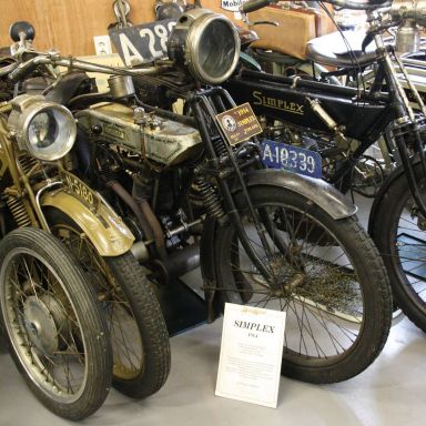 Kenteken: A 10339; Simplex, foto: R. Mulder