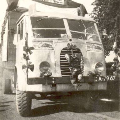 Kenteken: A 7967; foto: R. Heersema
