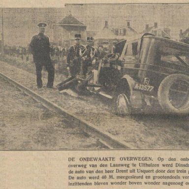 Kenteken: A 13577; Nieuwsblad van het Noorden, 24-5-1928