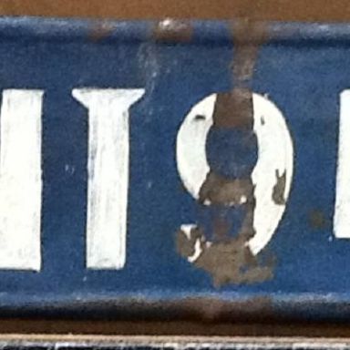 Kenteken: A 41947; Kentekenplaat A-41947, foto: B. Eefting