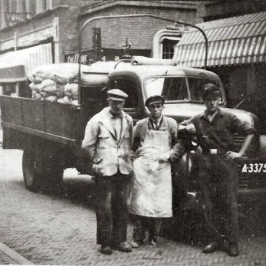 Kenteken: A 33755; Dodge,  foto: R. Heersema