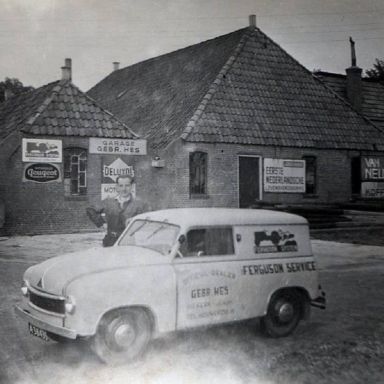 Kenteken: A 38435; Wierd Veenwijk bij de Lloyd, foto: K. J. Mollema