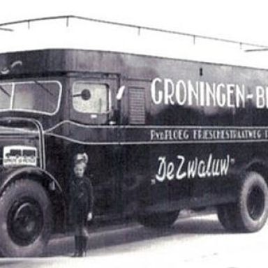 Kenteken: A 25442; Magirus,   foto: R. Heersema