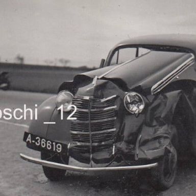 Kenteken: A 36619; Opel Kadett, foto: T. Groenewold
