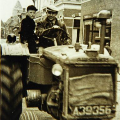 Kenteken: A 39356; Allis Chalmers U, foto: R. Bos