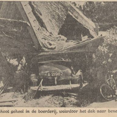 Kenteken: A 21982; Chevrolet, Nieuwsblad van het Noorden, 25-06-1949
