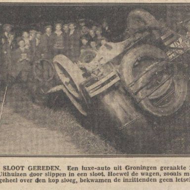 Kenteken: A 15126; Nieuwsblad van het Noorden, 02-12-1930
