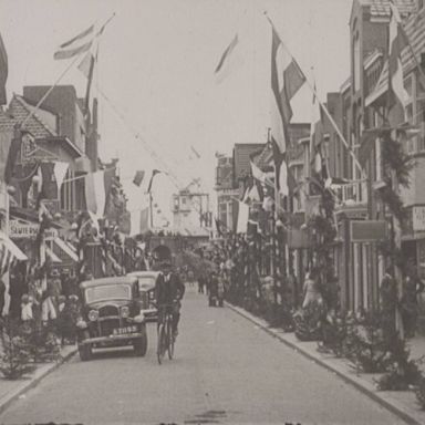 Kenteken: A 21193; Opel, Delfzijl 1939, foto: Still uit GAVA-film AV0228