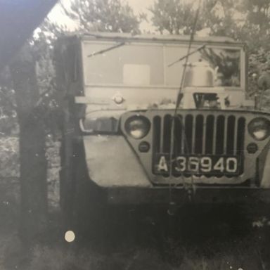 Kenteken: A 36940; Willys Jeep, foto: A.J. Meijer