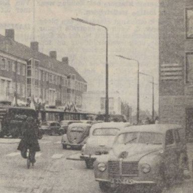 Kenteken: A 33445; Aero Minor, Nieuwsblad van het Noorden, 16-10-1953