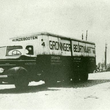 Kenteken: A 26853; foto: archief W. Mollema