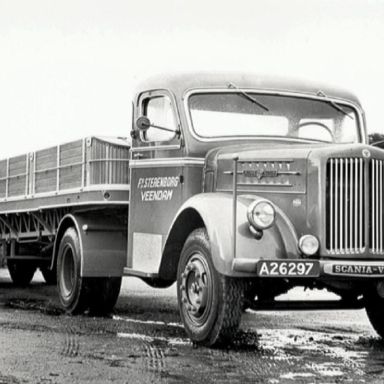 Kenteken: A 26297; Scania Vabis, foto: R. Heersema