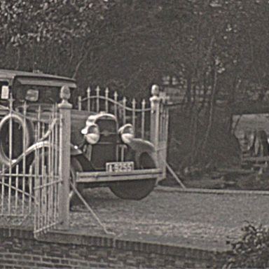 Kenteken: A 9255; foto: Still uit GAVA-film AV14352