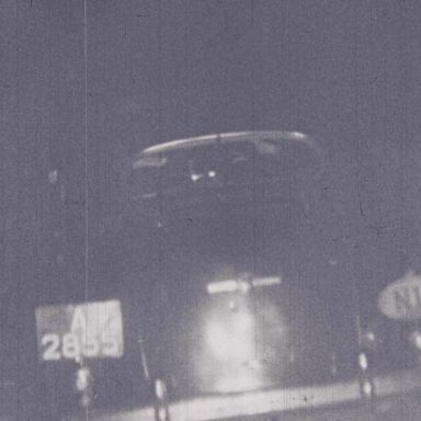 Kenteken: A 2855; Chevrolet Master, foto: still uit de film "Het Gronings Verzet 1940 – 1945", 1980, Dirk Verel, C. van der Mei, C.R. Tiddens, M. Mennes, coll. GrA (2209-7563)