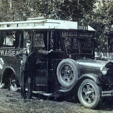 Kenteken: A 20533; Ford, foto: H. Boekholt
