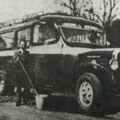Kenteken: A 9527; GMC, foto: J. Harmsen