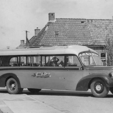 Kenteken: A 34552; Citroën, 1946 foto: H. Zeeman