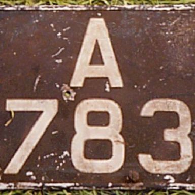 Kenteken: A 37883; foto: M. van der Valk