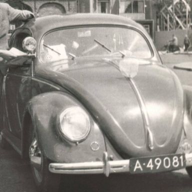 Kenteken: A 49081; Volkswagen, foto: W. J. Nieboer