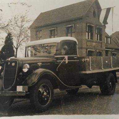 Kenteken: A 22868; Ford, foto: Garage Blaauw, Midwolda