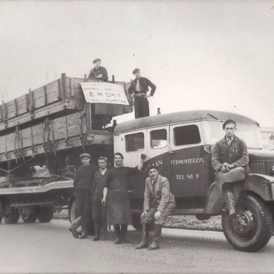 Kenteken: A 39040; GMC, foto: J. Smits