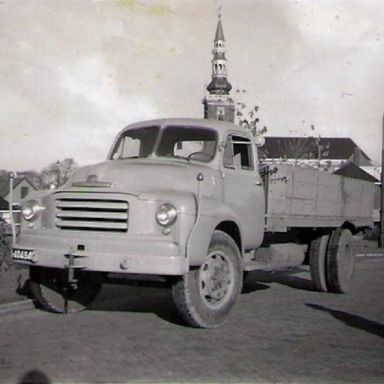Kenteken: A 40494; Bedford, foto: J. Smits