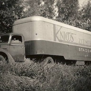 Kenteken: A 13094; Ford, foto: H. Krans