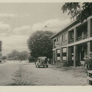 Kenteken: A 27036; Ansichtkaart "Mooi Drenthe, Annen", foto: historische Vereniging Annen