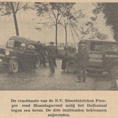 Kenteken: A 14125; Foto: De Noord-Ooster, 18-10-1934