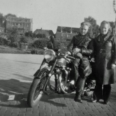 Kenteken: A 32888; Ariël, foto: W. Leemhuis