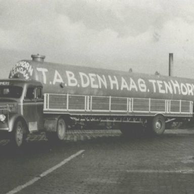 Kenteken: A 44661; Scania Vabis, foto: collectie Veenkoloniaal Museum (Bo 254)