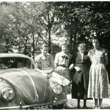 Kenteken: A 32663; Volkswagen, foto: archiefaanwinst 2017-120