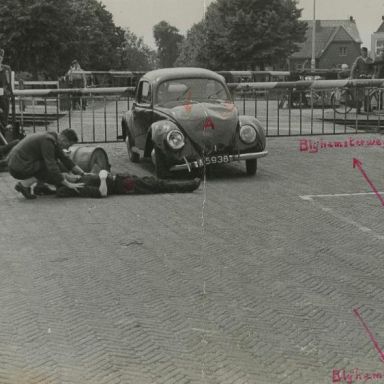 Kenteken: A 5938; Volkswagen, foto: archief Kantongerecht Winschoten (154-8-200)
