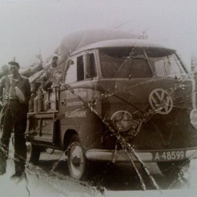 Kenteken: A 48599; Volkswagen T1, foto: J. Reiffers