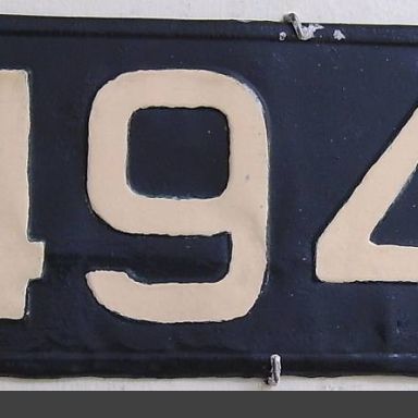 Kenteken: A 49440; foto: W. J. Nieboer