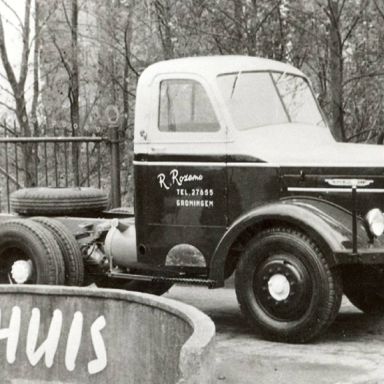 Kenteken: A 49218; Kromhout, foto: R. Heersema