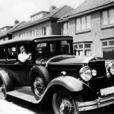 Kenteken: A 19376; Studebaker, foto: D. Klok