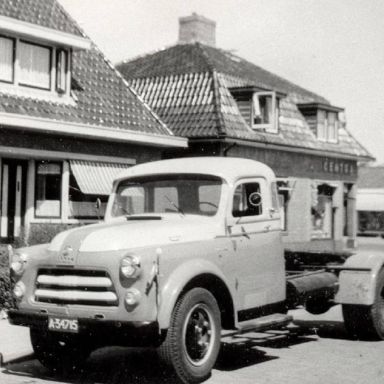 Kenteken: A 34715; Dodge, foto: R. Heersema