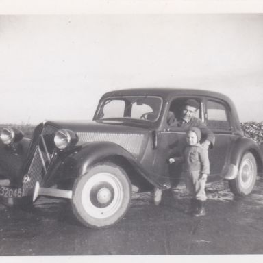 Kenteken: A 32048; Citroën, foto: E. Harmens