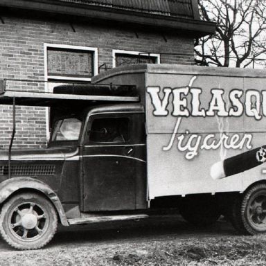 Kenteken: A 30646; Studebaker, foto: archief W. Mollema