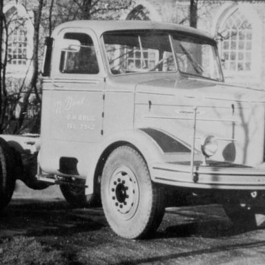 Kenteken: A 43692; Kromhout, foto: R. Heersema