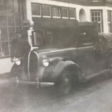 Kenteken: A 34395; Ford, foto: A. D. den Hartogh