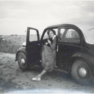Kenteken: A 42964; Fiat 508 C Berlina 1100, foto: W. Bierma