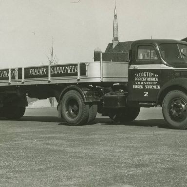 Kenteken: A 40400; Volvo, Sappemeer, 01-05-1948 (2138-3691)