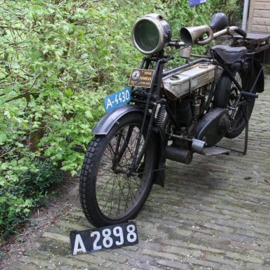 Kenteken: A 4430; Simplex, foto: R. Mulder