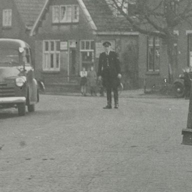Kenteken: A 19455; Chevrolet, foto uit archief Kantongerecht Winschoten (154-8_142)