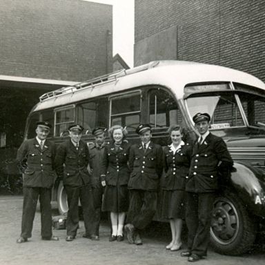 Kenteken: A 38227; Volvo, foto:  <a href='http://www.oudterapel.nl' target='_blank'>Website Oud Ter Apel</a>