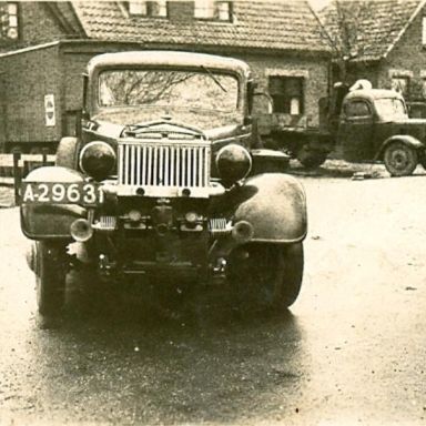 Kenteken: A 29631; foto: J.F. Vonk