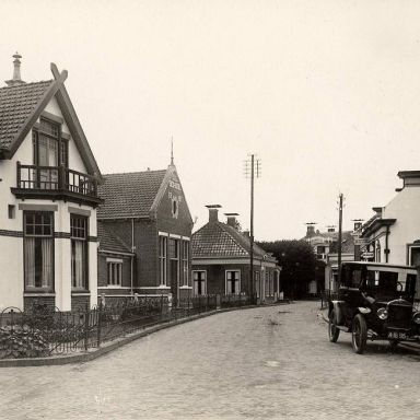 Kenteken: A 18815; Ford, Baflo ca. 1933 (1986-9476)